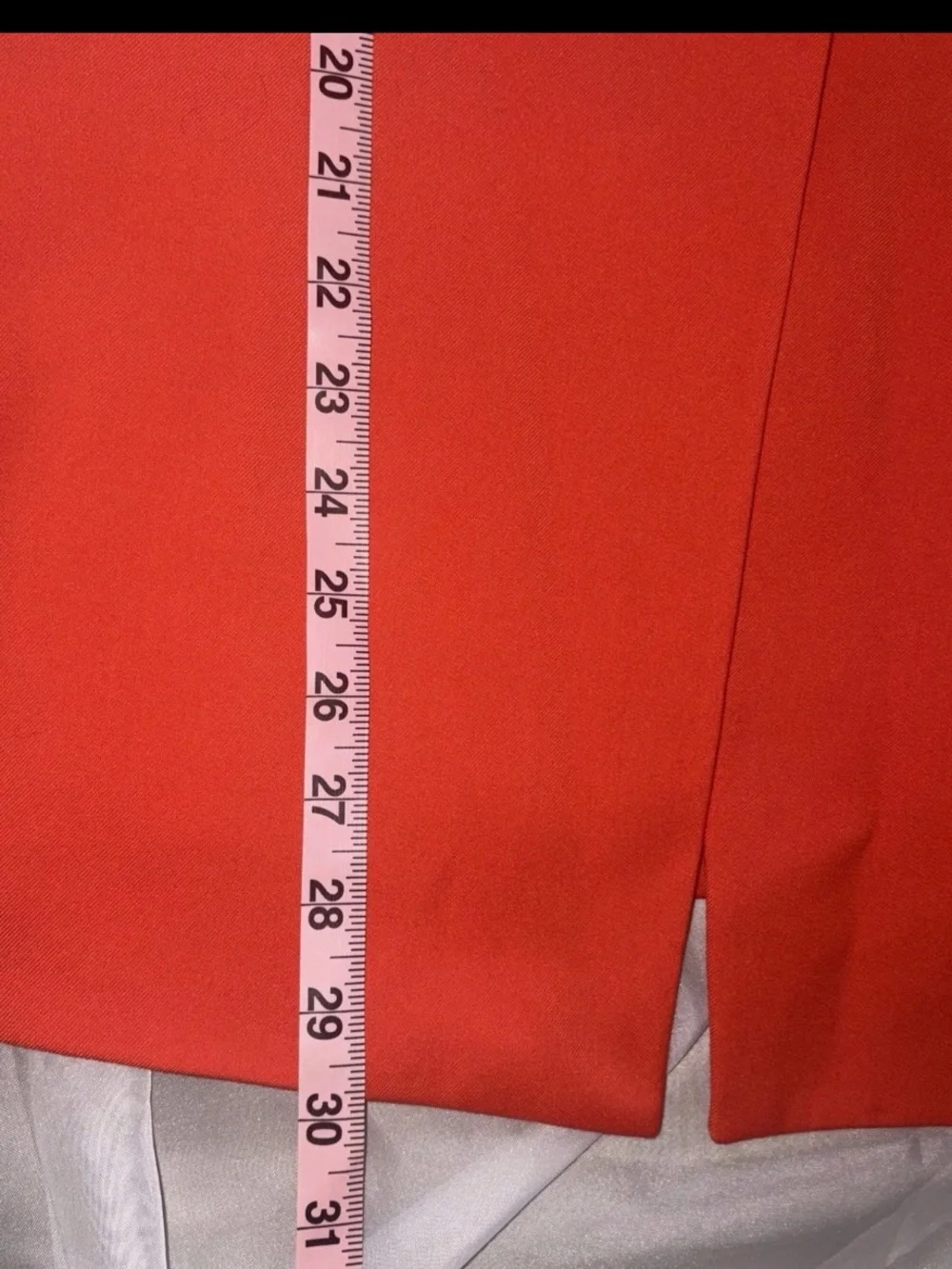 NWT Alex Marie Blazer Size 16 color BRTPPOPPY Long Sleeves